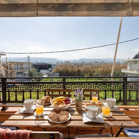Stema City Apartment Chania  Exterior photo