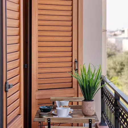 Stema City Apartment Chania  Exterior photo